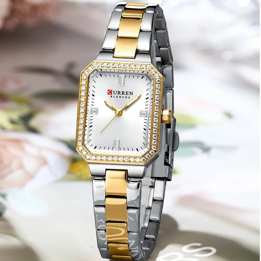 Original Curren Ladies Watch | 100% Authentic | Curren L 9102 D