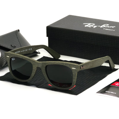 Stylish Premium Quality Rayban Wayfarer Sunglass | RB 116 W1
