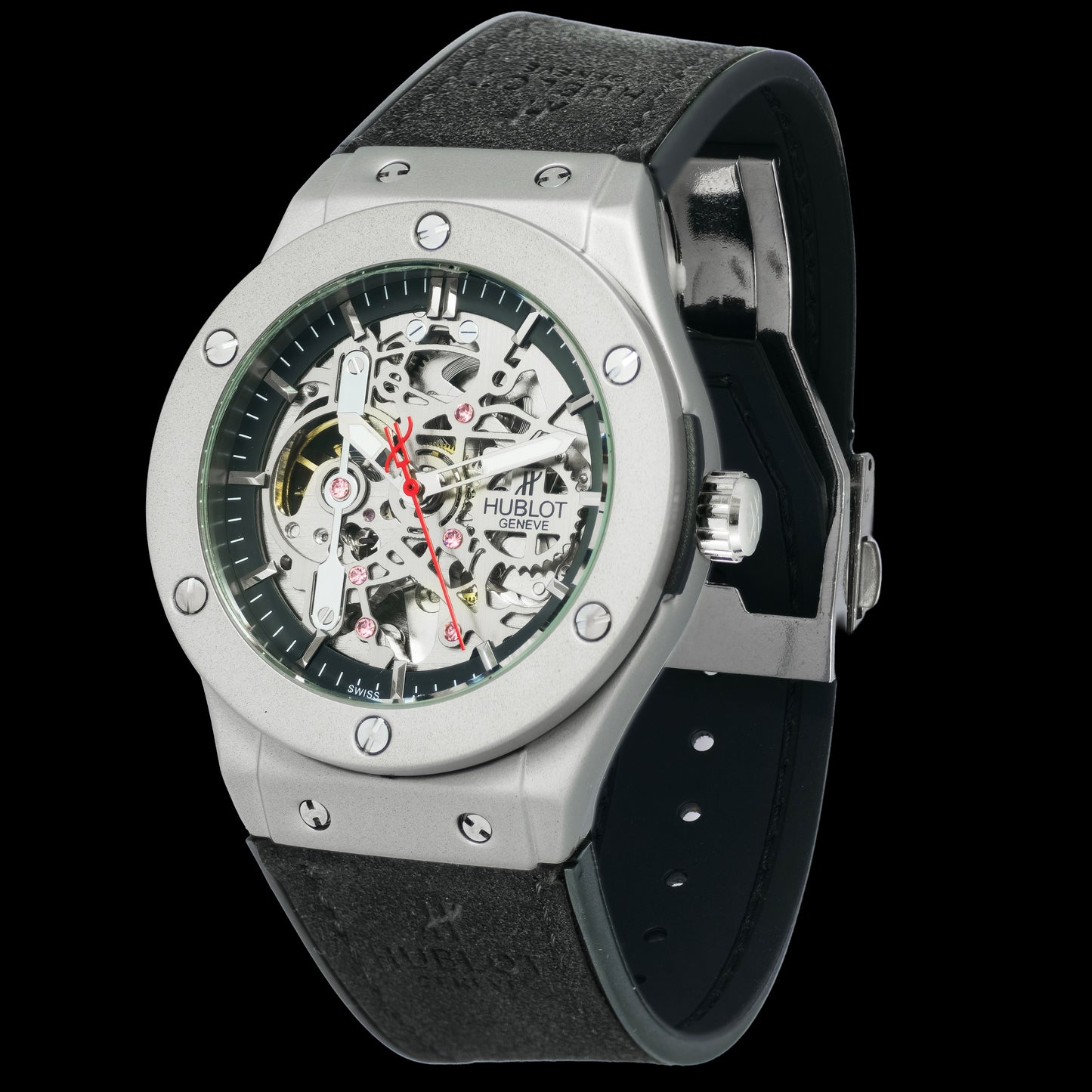 Hublot Automatic Mechanical Watch | HBLT Watch 281 O