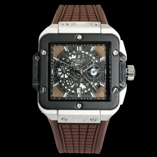Hublot_Chronograph Quartz Watch | HBLT Watch UT 1025 A