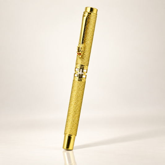 Luxury Imported Ink Pen | Tibetan Calligraphy | Pen Ink Pen 3008