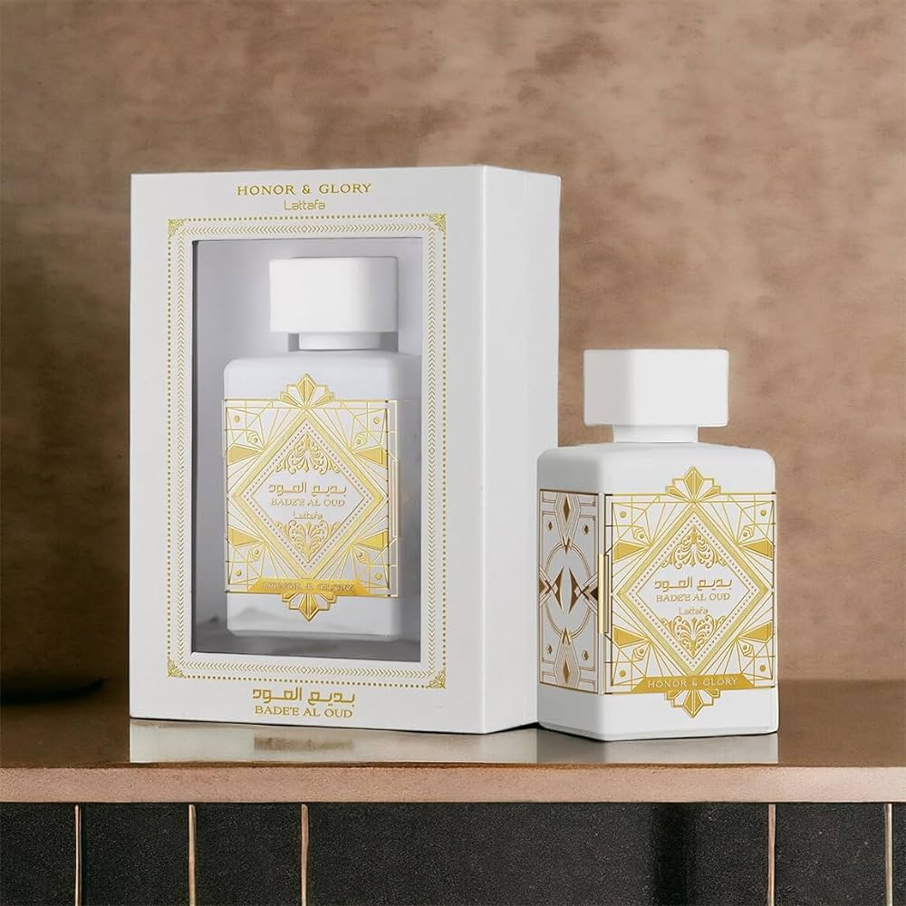 Premium Quality Attar Type Perfume | Lattafa | Badee Al Oud | Honor and Glory