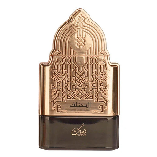 Premium Quality Attar Type Perfume | Nusuk Al Mukhtalif Signature