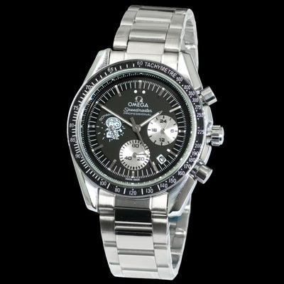 OMEGA Premium Quality Chronograph Quartz Watch | OMGA Watch 790 A