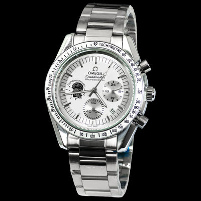 OMEGA Premium Quality Chronograph Quartz Watch | OMGA Watch 790 C