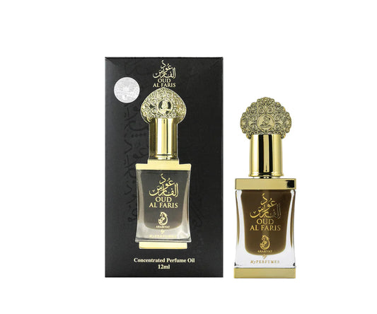 Oud Al Faris Attar