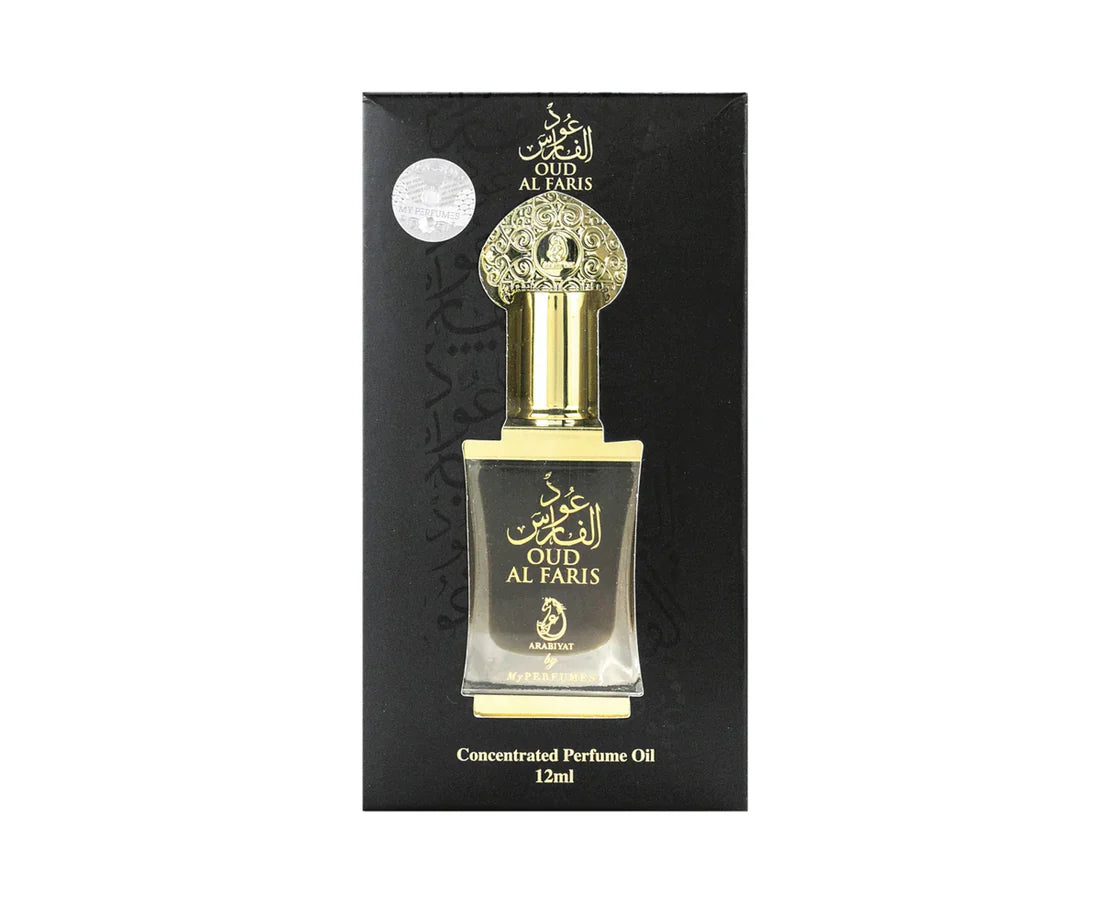 Oud Al Faris Attar