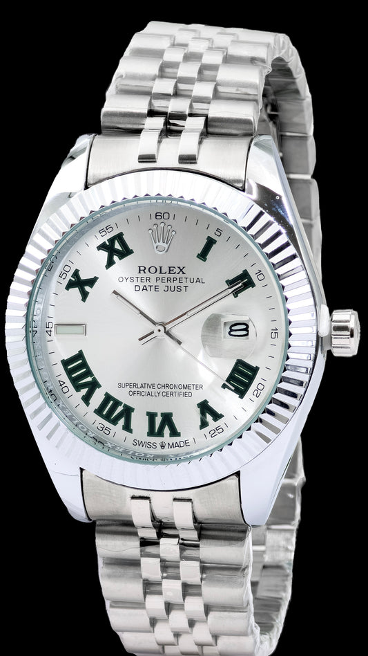 Premium Quality Quartz Watch | RLX Watch A40 B