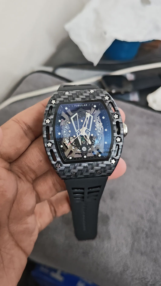 Stylish TUBULAR Watch | TBLR Watch 09 B