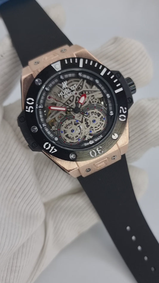 Premium Quality Automatic Mechanical Watch | HBLT Watch 2046 B