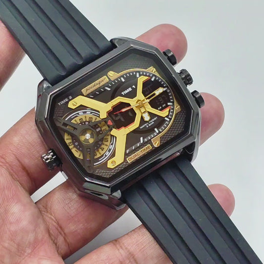 Original Poedagar Watch | 100% Authentic | Poedagar E106 D