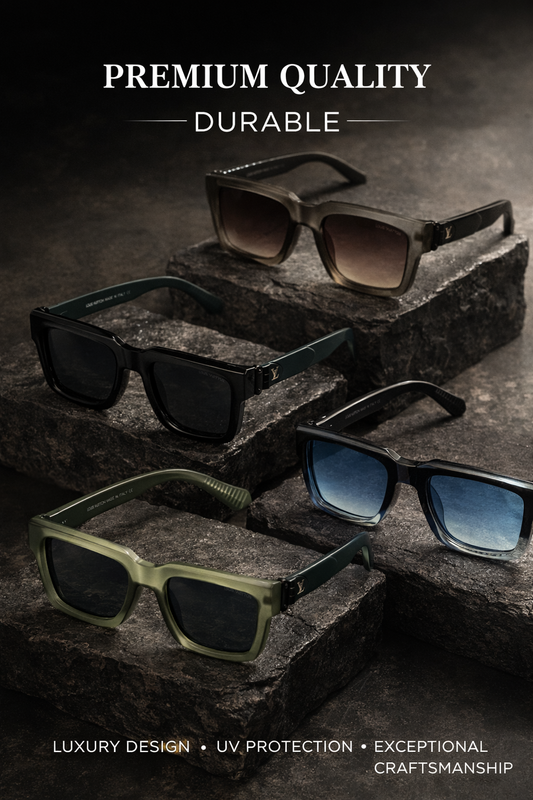 LV Stylish Trendy Sunglass | LV 68 D