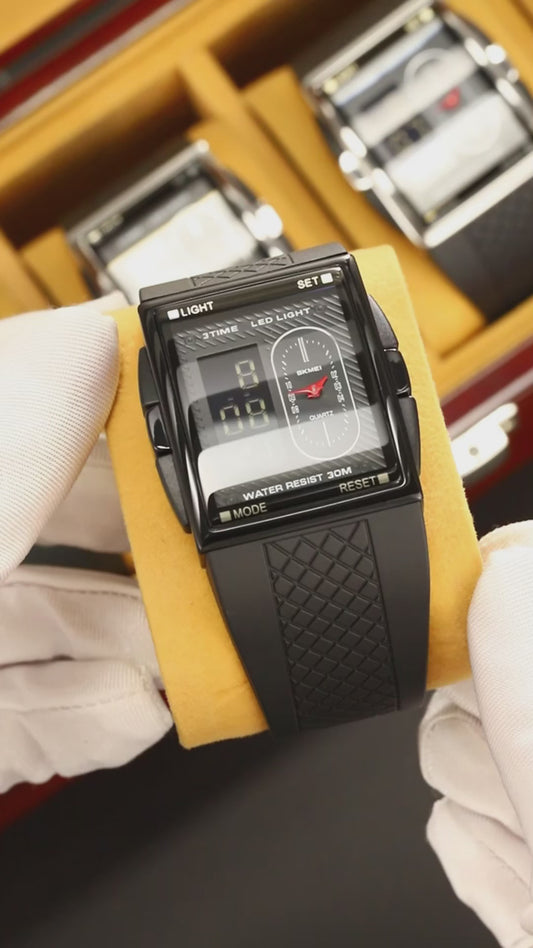 Original SKMEI Watch | 100% Authentic | SKMEI 2213 BB