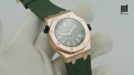 Premium Quality AP Sweep Movement Quartz Watch | AP Watch 1026 A