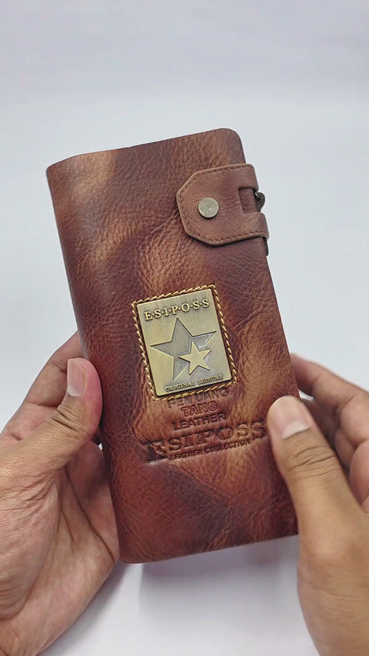 Esiposs Long Wallet | EPS Long 203 A