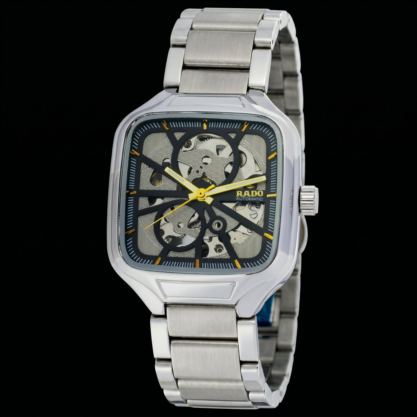 Rado Automatic Mechanical Watch | RAD Watch 3015 A