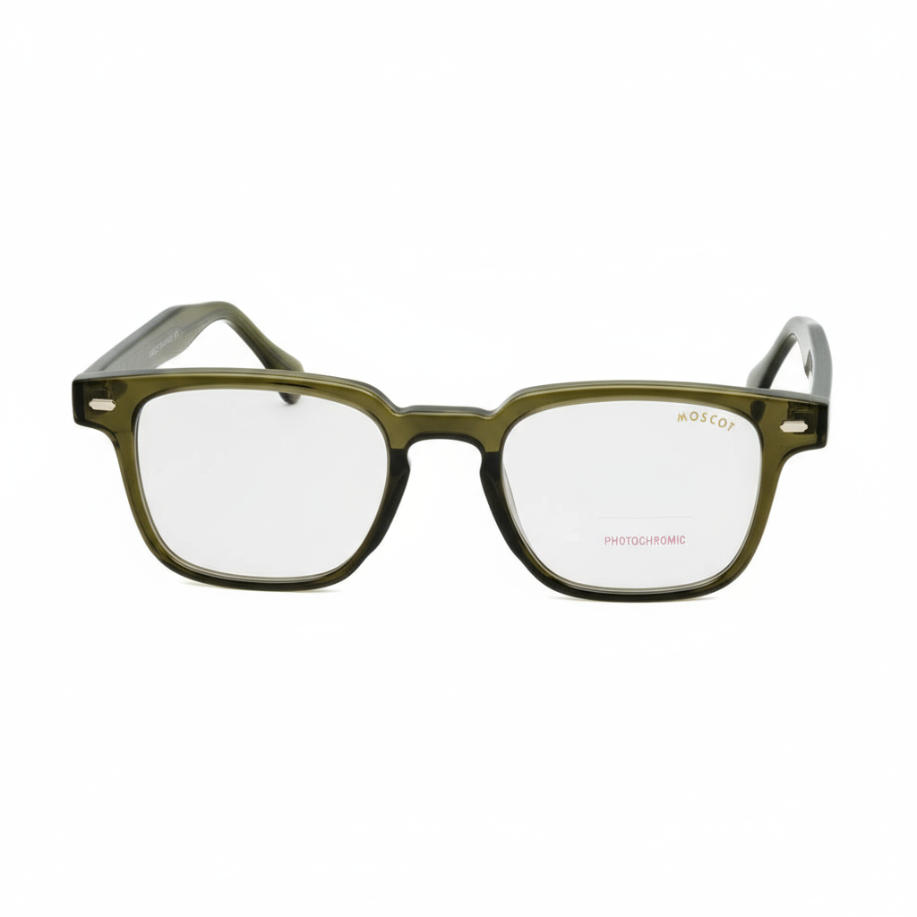 Moscot PHOTOCHROMIC Eye Glass | Eyeware | Optic Frame | MST Frame 21 D