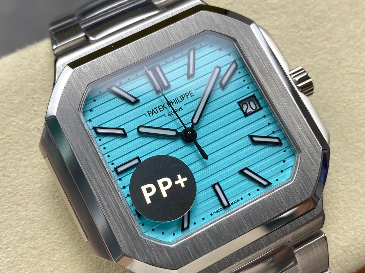 European Grade Luxury Premium Quality Automatic Watch | PP Watch 2029