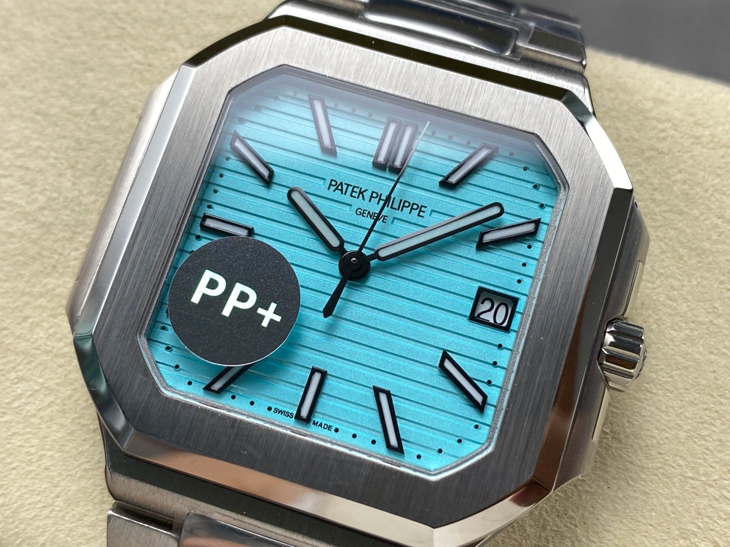 European Grade Luxury Premium Quality Automatic Watch | PP Watch 2029