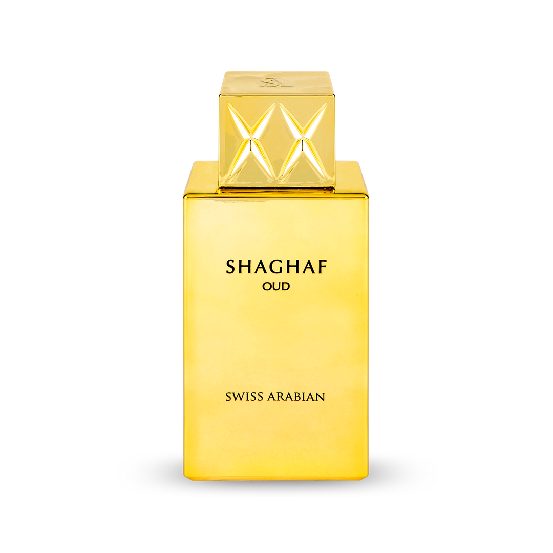 Premium Quality Attar Type Perfume SHAGHAF OUD by Swiss Arabian