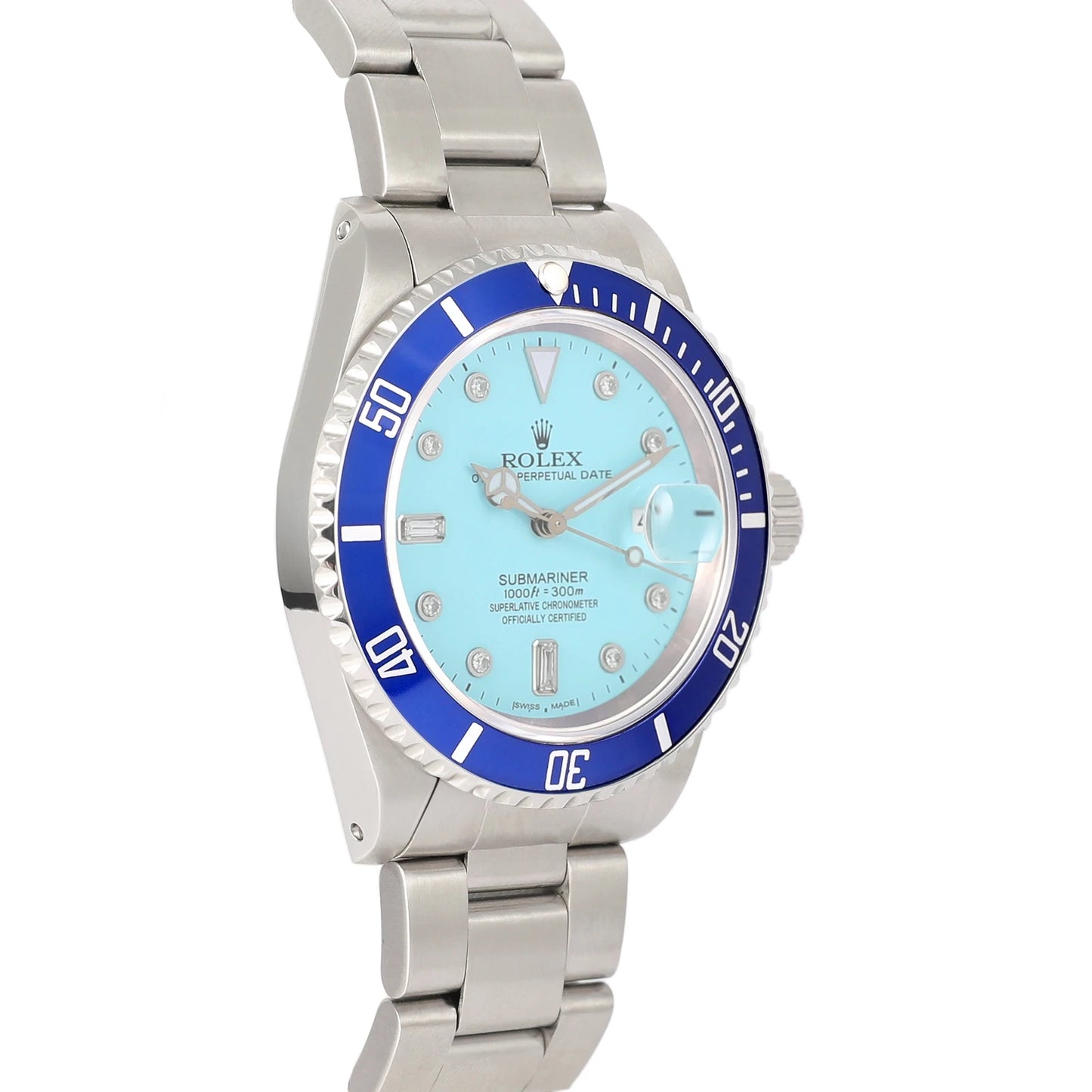 ROLEX 1:1 SUBMARINER Watch | RLX SB 11 A