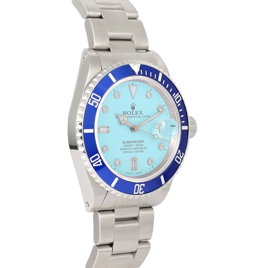 ROLEX 1:1 SUBMARINER Watch | RLX SB 11 A
