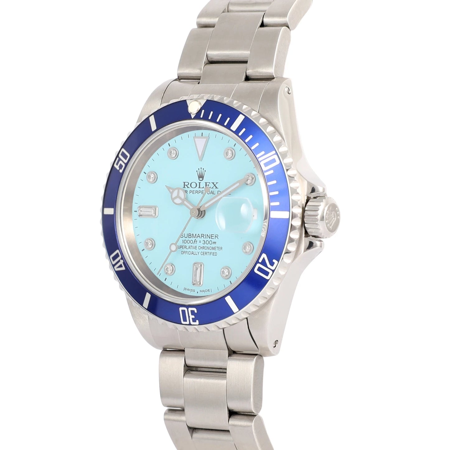 ROLEX 1:1 SUBMARINER Watch | RLX SB 11 A