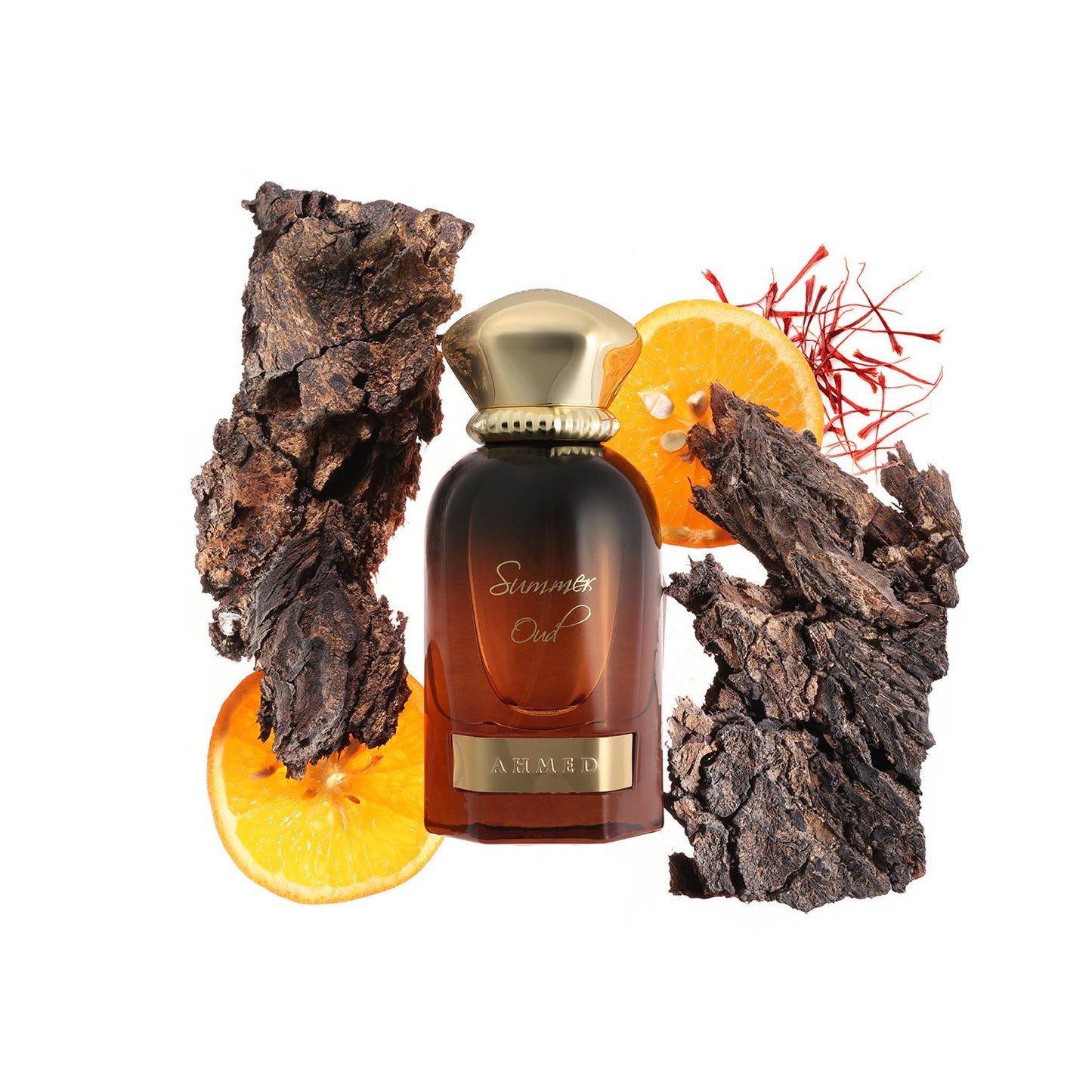 Premium Quality Perfume | Ahmed al Maghribi | Summer Oud
