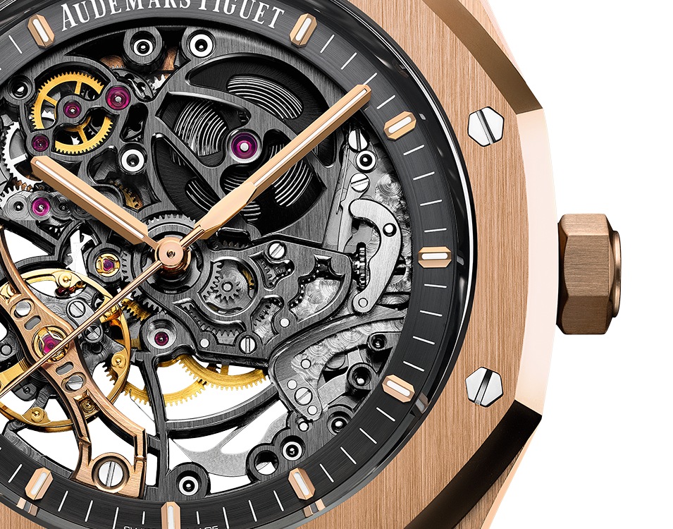 Luxury Premium Quality Automatic Mechanical Watch | AP Watch RO 1002