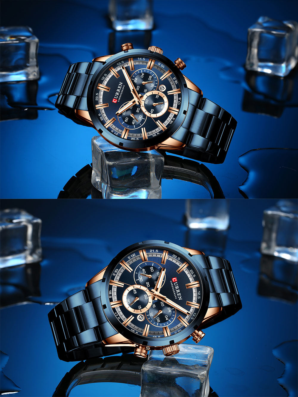 CURREN Watch 8355 | Stock Clearance Offer | Curren 23