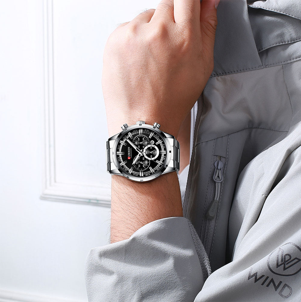 CURREN Watch 8355 | Stock Clearance Offer | Curren 23