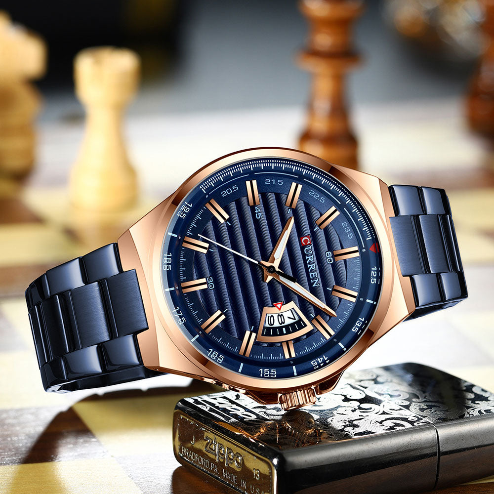 Stock Clearance Offer | CURREN Watch for Men | Curren 34