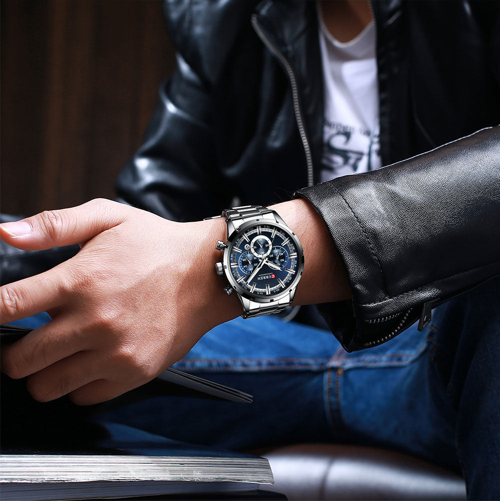 CURREN Watch 8355 | Stock Clearance Offer | Curren 23