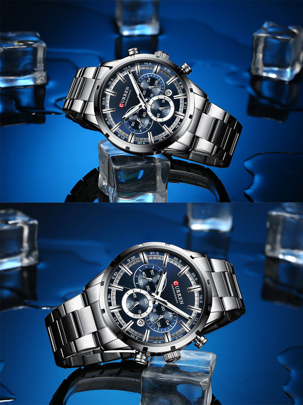 CURREN Watch 8355 | Stock Clearance Offer | Curren 23