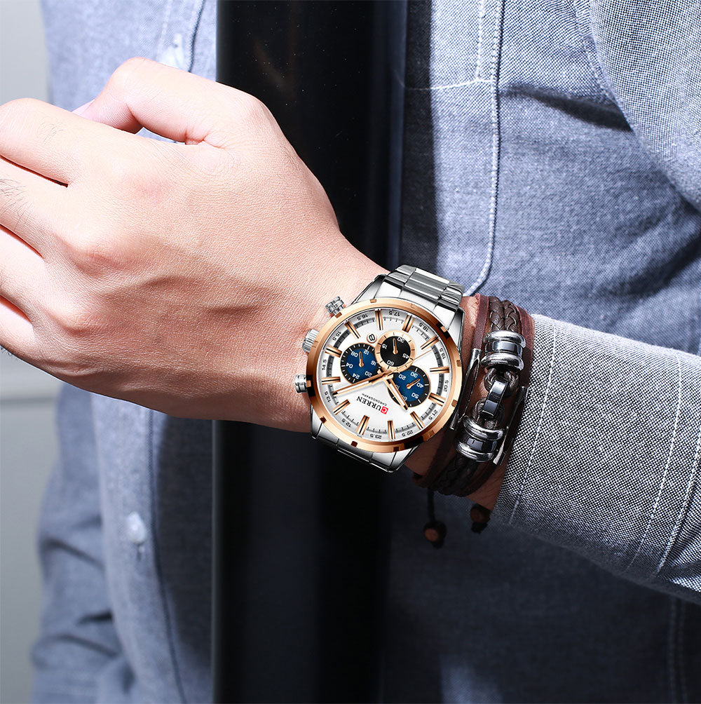 CURREN Watch 8355 | Stock Clearance Offer | Curren 23