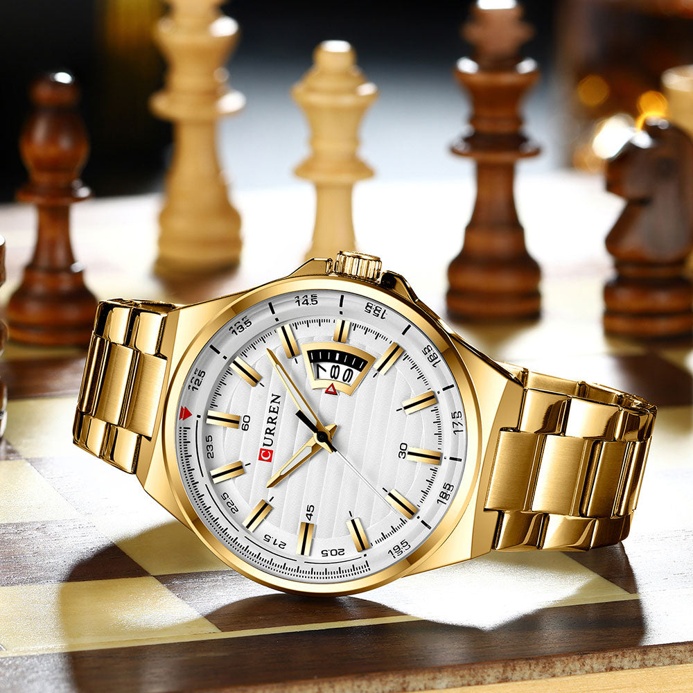 Stock Clearance Offer | CURREN Watch for Men | Curren 34