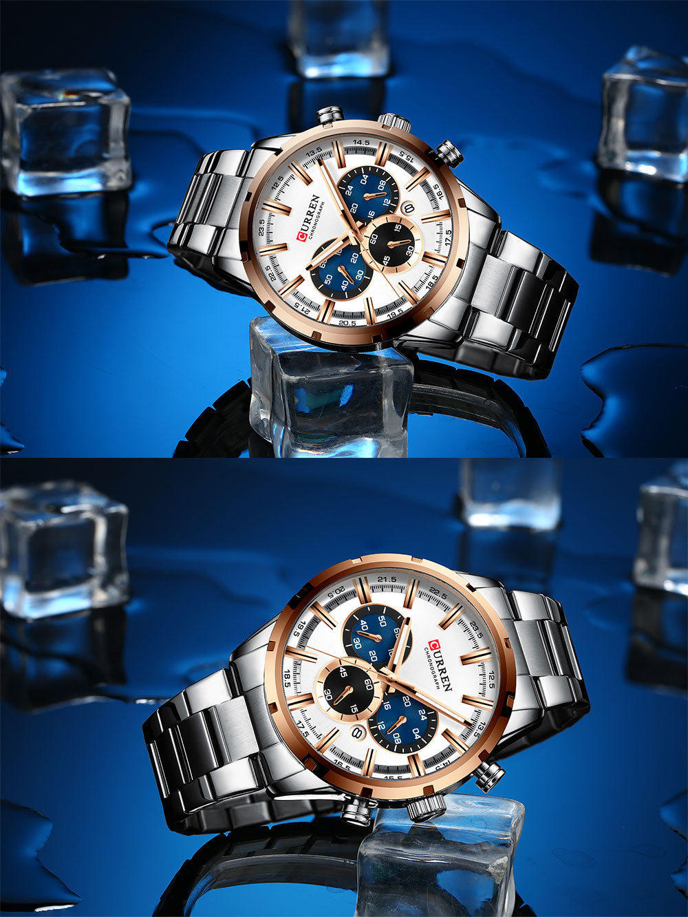 CURREN Watch 8355 | Stock Clearance Offer | Curren 23
