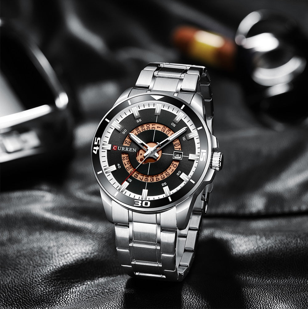 Original CURREN Watch | Stock Clearance Offer | Curren 28
