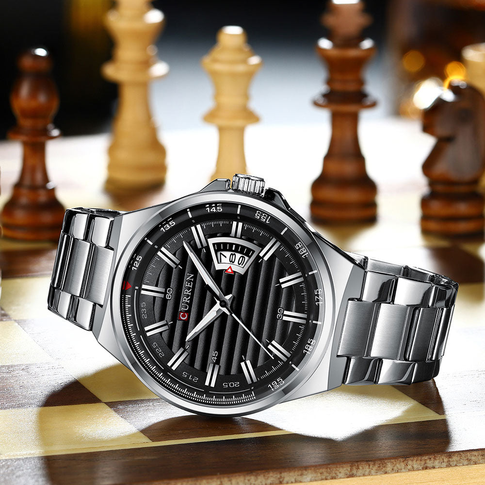 Stock Clearance Offer | CURREN Watch for Men | Curren 34