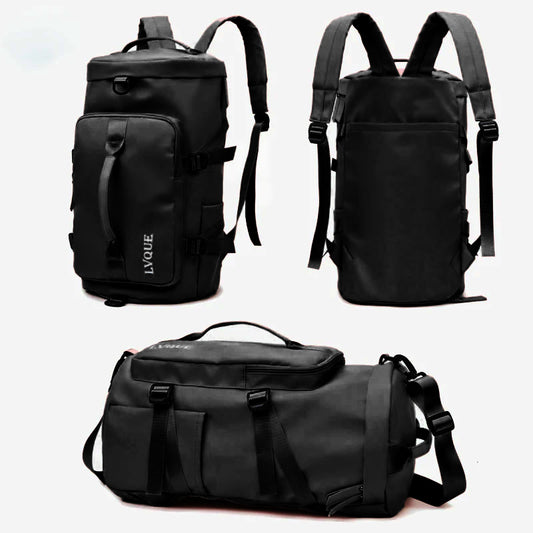 New 4in1 Bag | Travel Bag | Gym Bag | Carry Shoe | V10