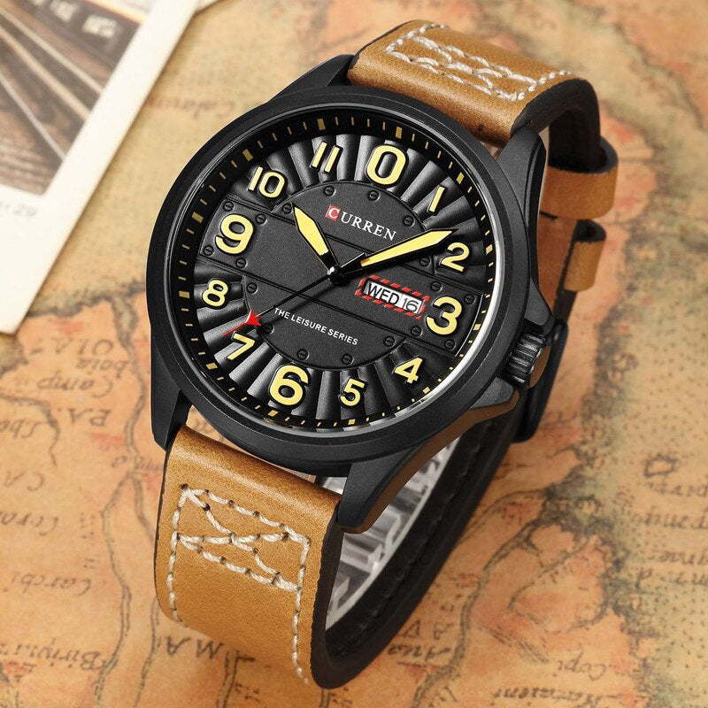 Original CURREN Watch | Curren 77