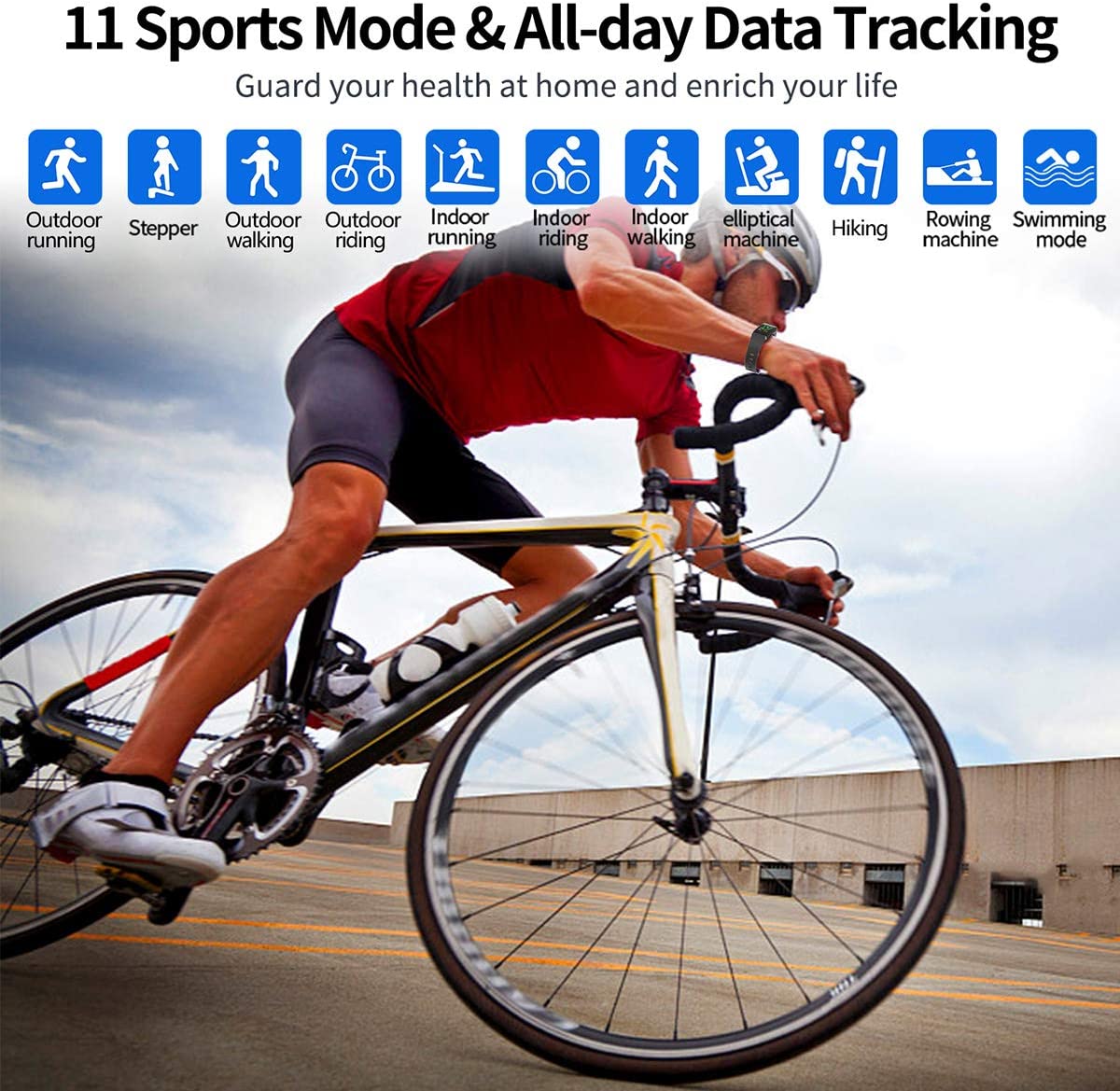 Fitness Tracker