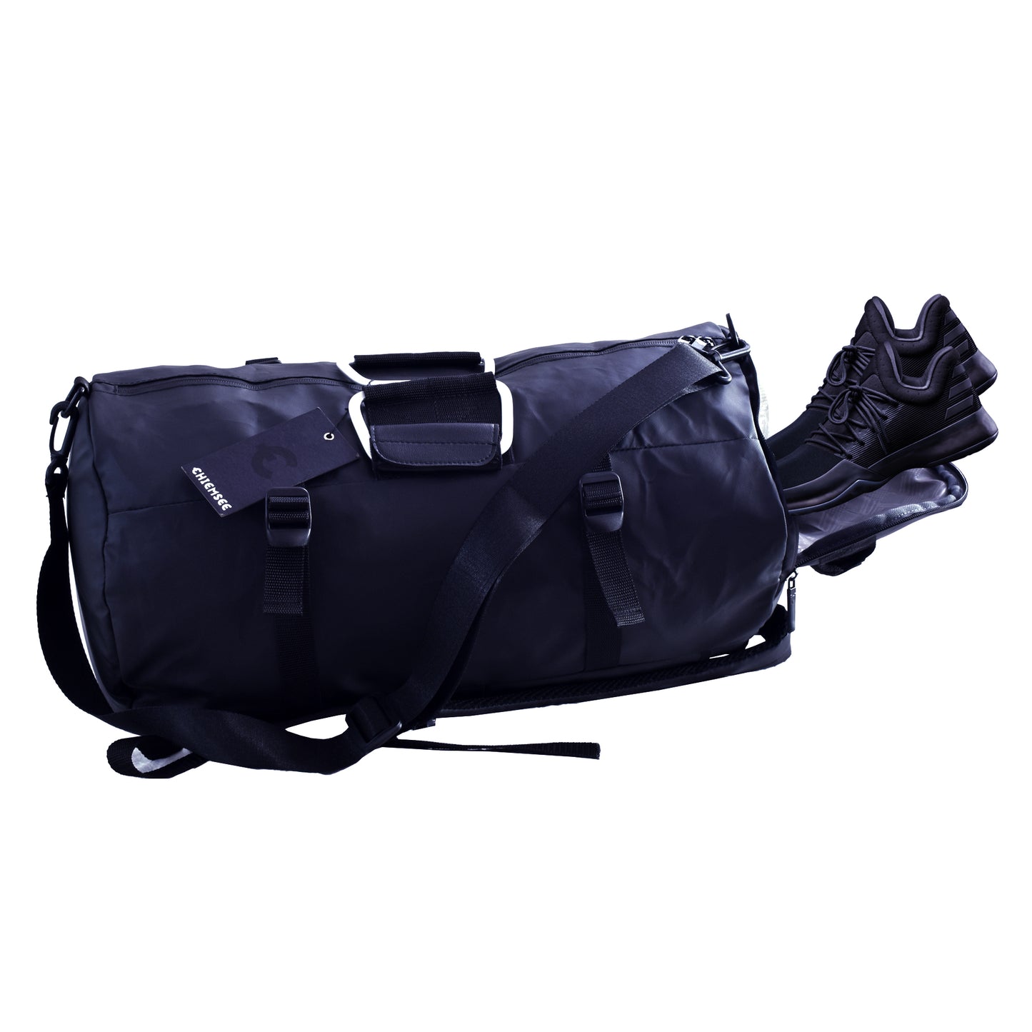 4in1 Bag Deep Navy Blue - Travel Bag / Gym Bag