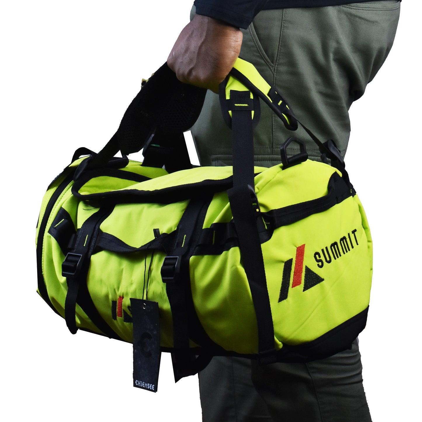 4in1 Bag Summit | Travel Bag | Gym Bag | Waterproof