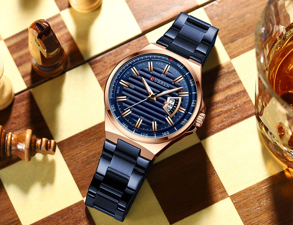 Stock Clearance Offer | CURREN Watch for Men | Curren 34