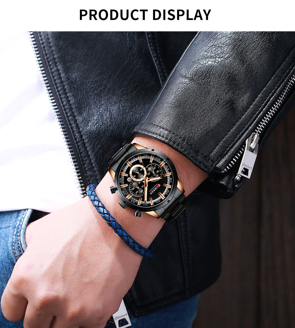 CURREN Watch 8355 | Stock Clearance Offer | Curren 23