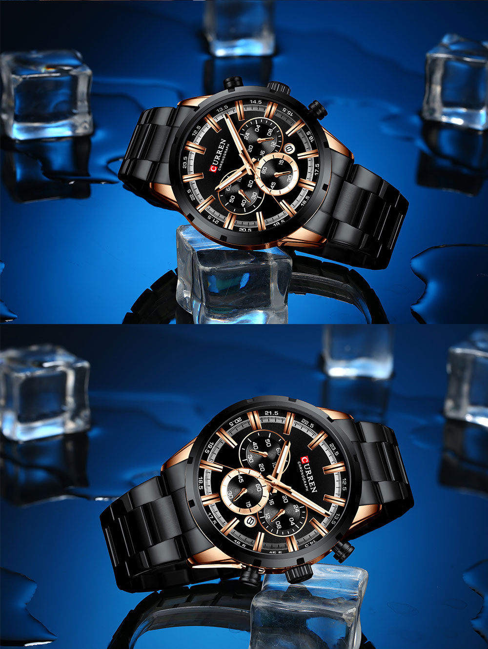 CURREN Watch 8355 | Stock Clearance Offer | Curren 23