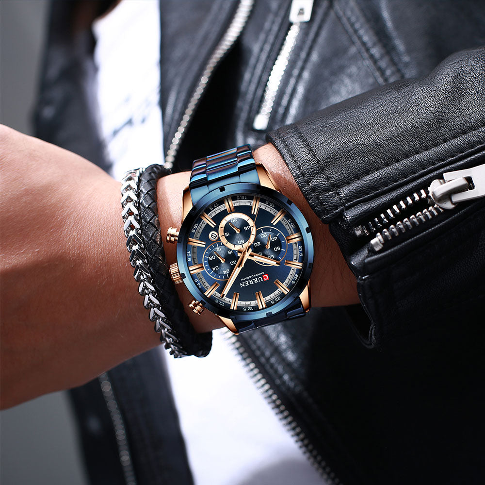 CURREN Watch 8355 | Stock Clearance Offer | Curren 23