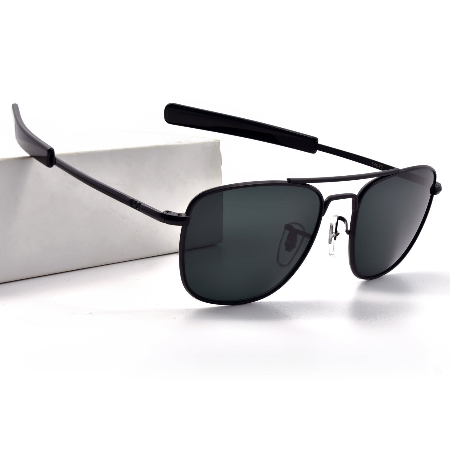 New Pilot Shape AO Design Sunglass for Men | A1 03 | New Arrival