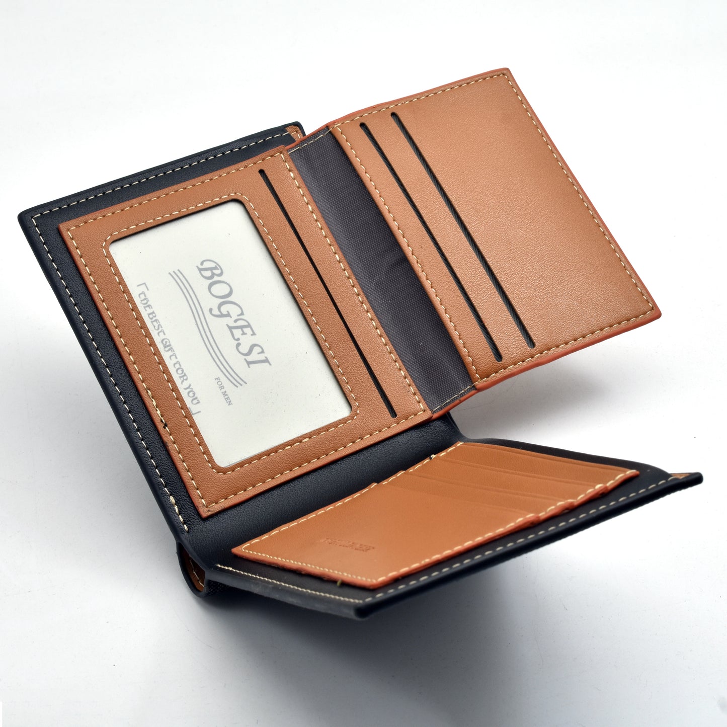 Bogesi Pocket Size Wallet Imported From China | Bogesi 18
